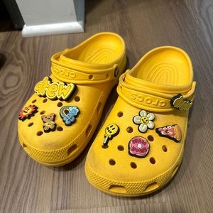 Drew House x Crocs collab size 8 women